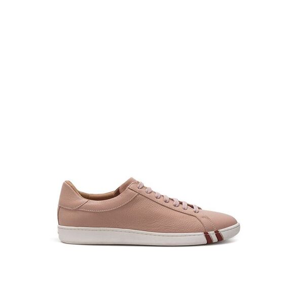 Bally Women Pink Sneakers - Picture 1 of 8